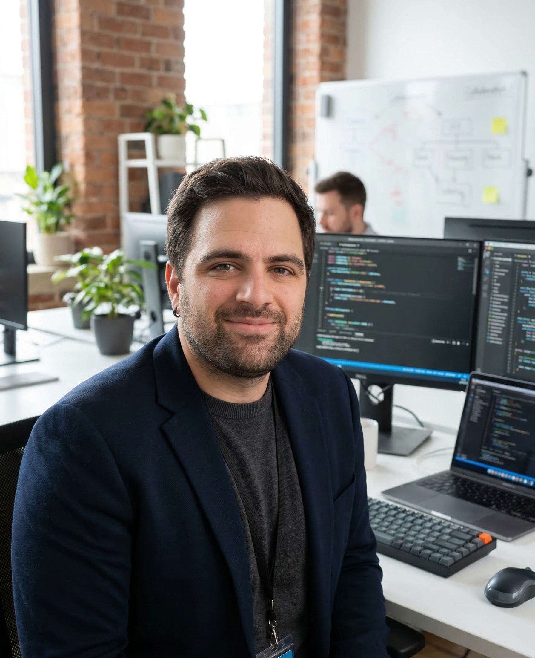 Fofain - Consulente IT e Designer